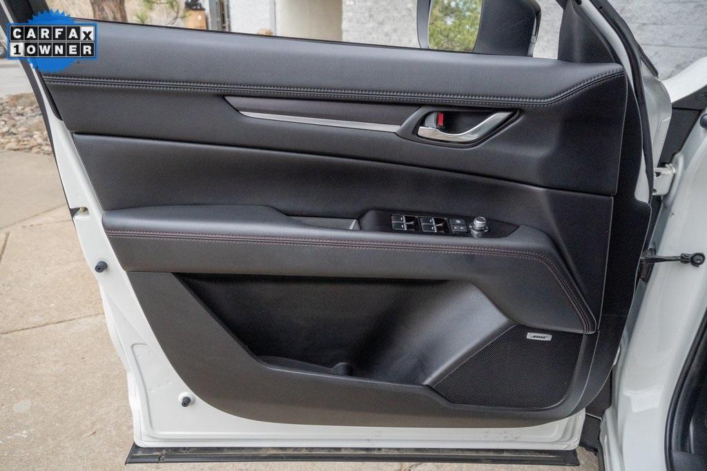 used 2022 Mazda CX-5 car, priced at $27,382