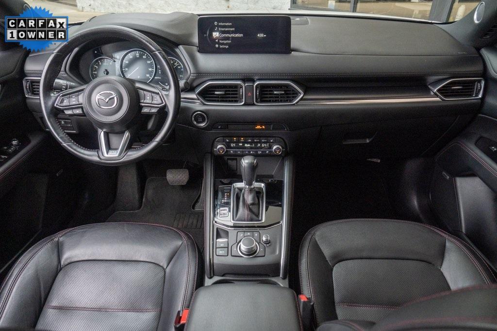 used 2022 Mazda CX-5 car, priced at $27,382