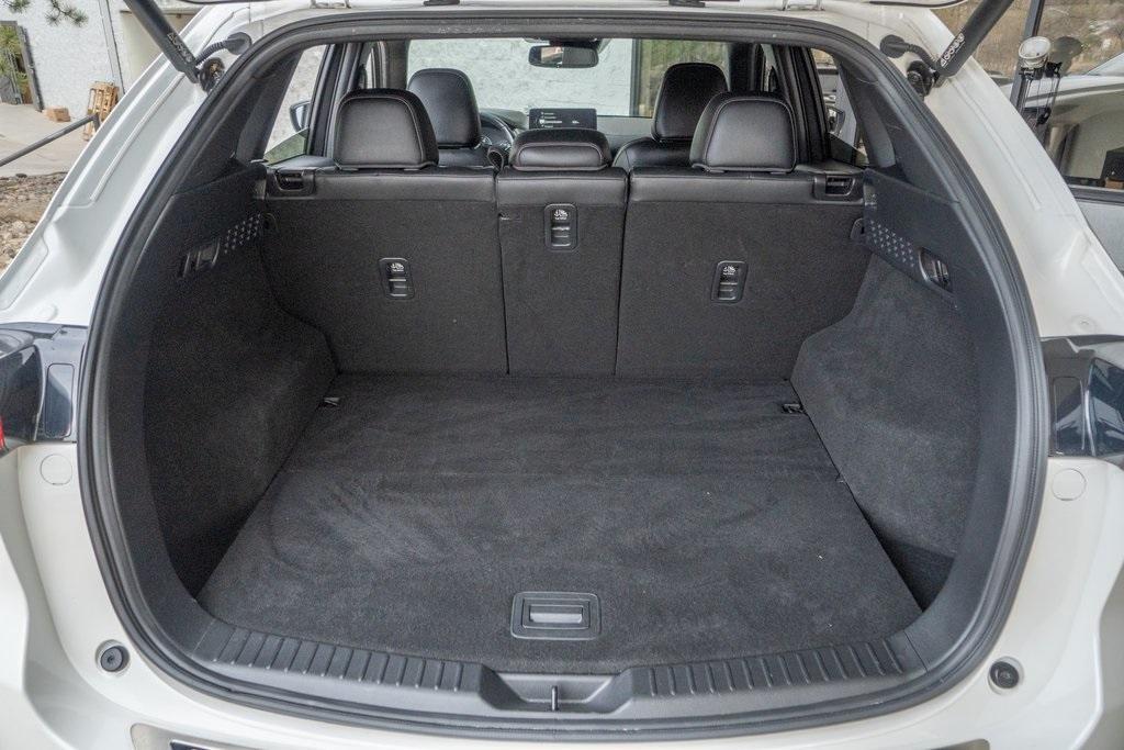 used 2022 Mazda CX-5 car, priced at $28,880