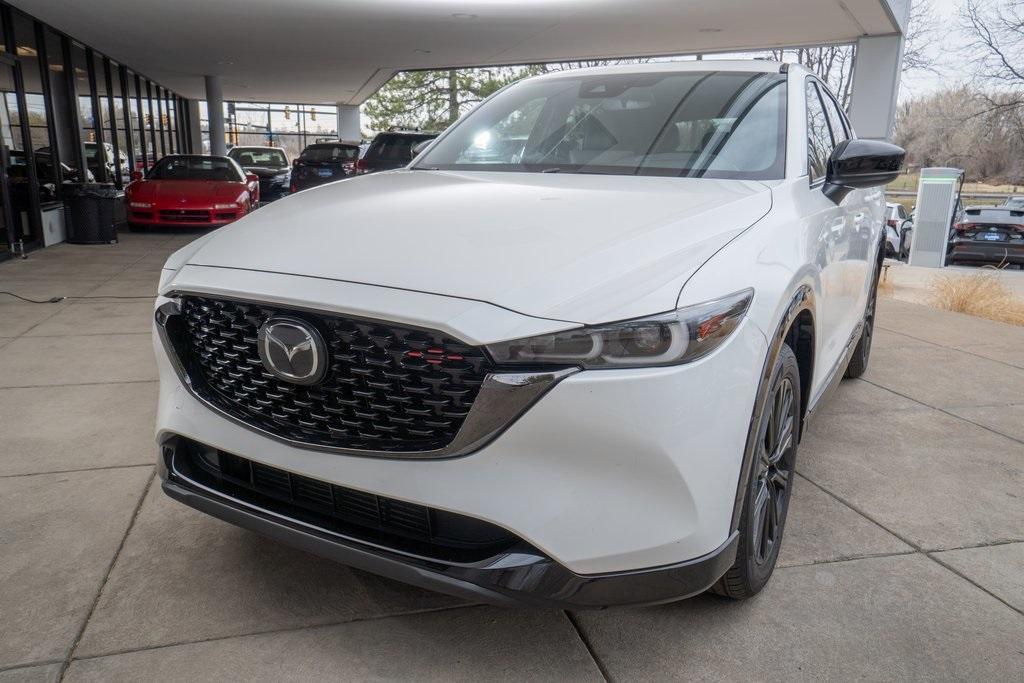 used 2022 Mazda CX-5 car, priced at $28,880