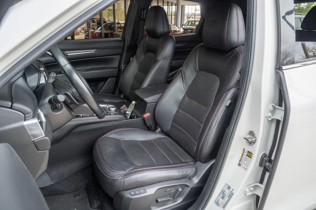 used 2022 Mazda CX-5 car, priced at $28,880