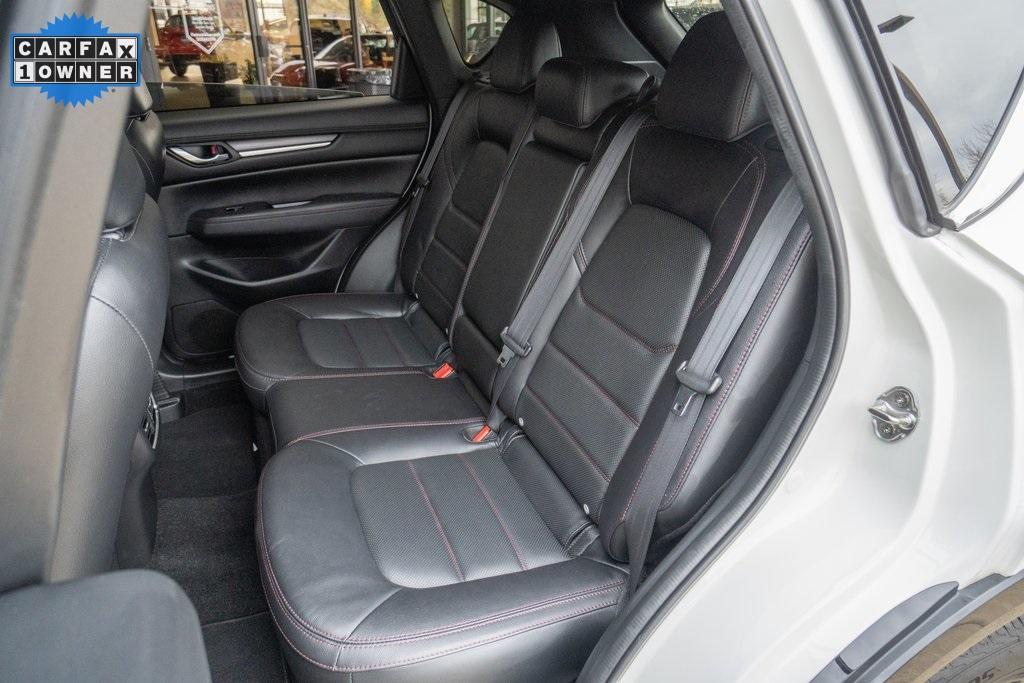 used 2022 Mazda CX-5 car, priced at $27,382