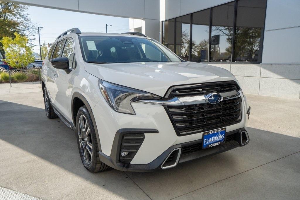 new 2024 Subaru Ascent car, priced at $47,562