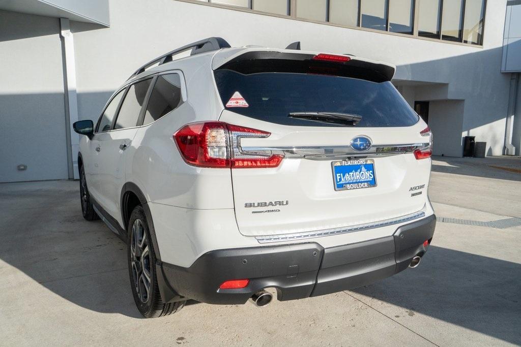 new 2024 Subaru Ascent car, priced at $47,562