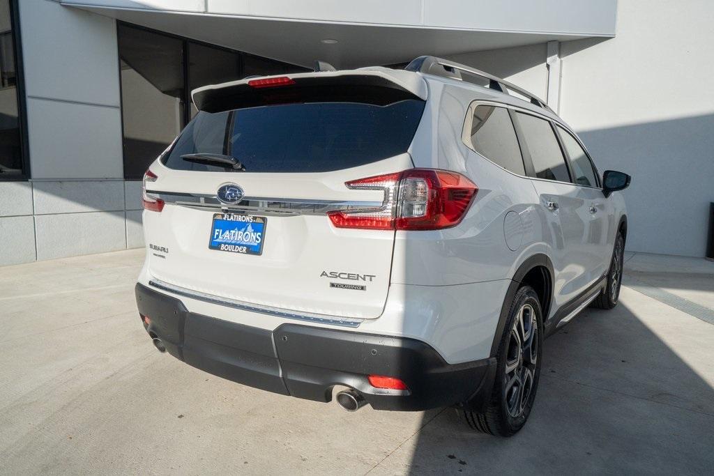 new 2024 Subaru Ascent car, priced at $47,562