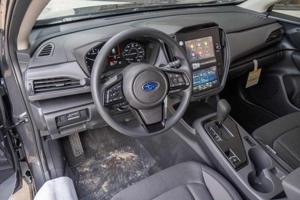 new 2025 Subaru Crosstrek car, priced at $26,617