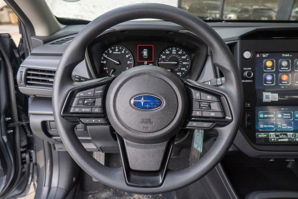 new 2025 Subaru Crosstrek car, priced at $26,617