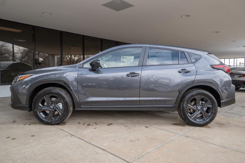 new 2025 Subaru Crosstrek car, priced at $26,617