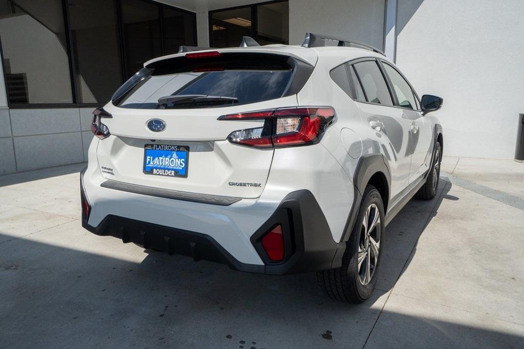 new 2024 Subaru Crosstrek car, priced at $29,627