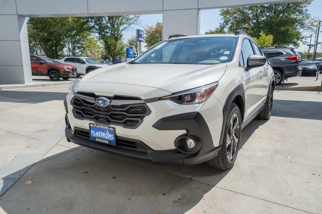 new 2024 Subaru Crosstrek car, priced at $29,627