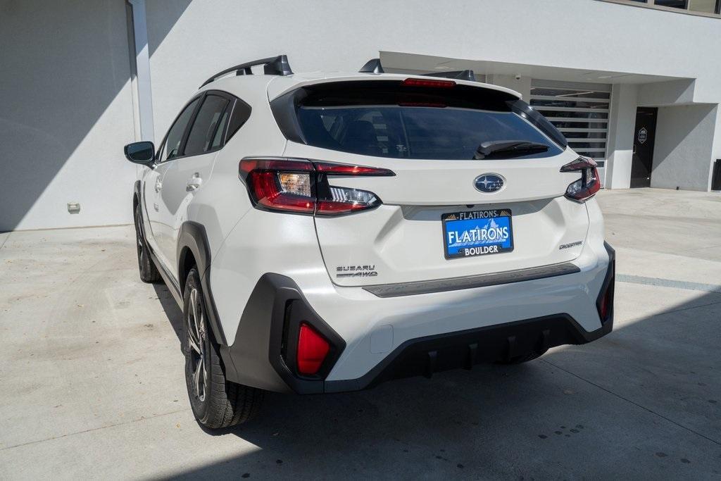 new 2024 Subaru Crosstrek car, priced at $29,627