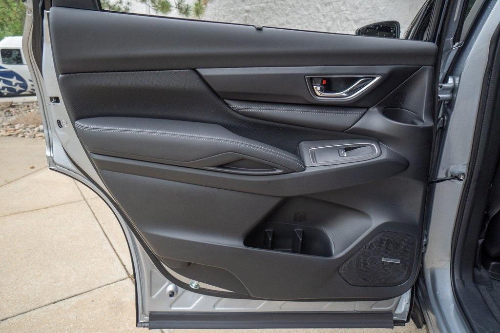 new 2025 Subaru Ascent car, priced at $50,480