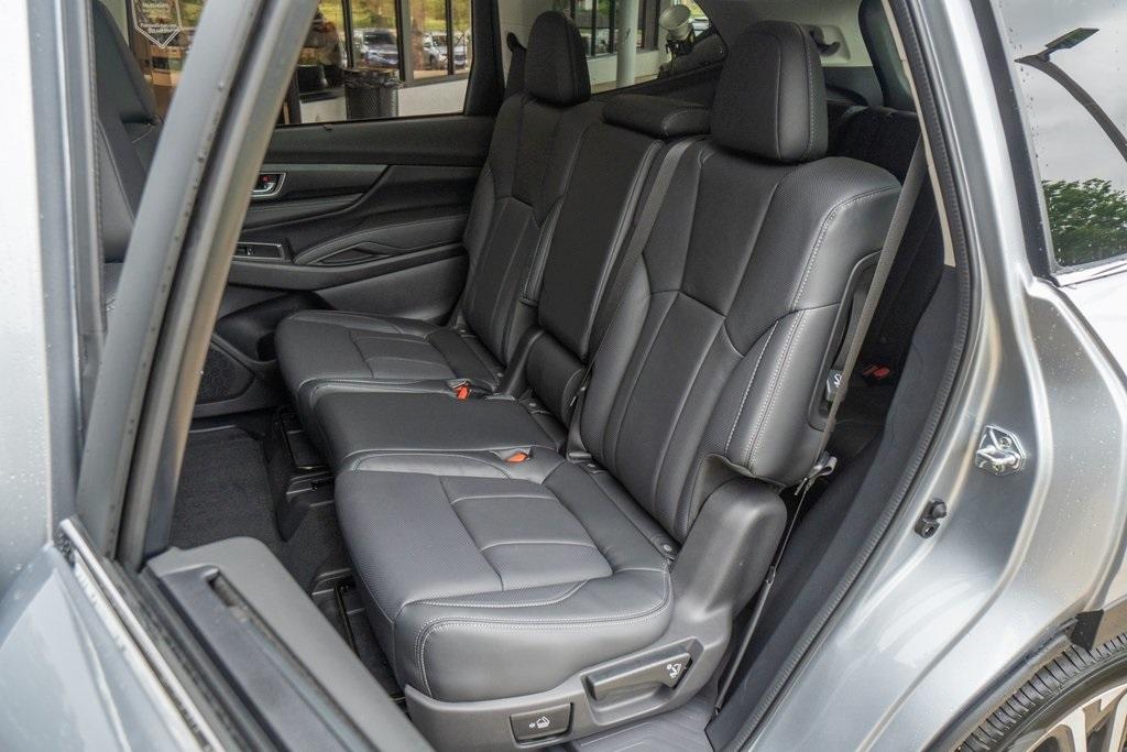 new 2025 Subaru Ascent car, priced at $50,480