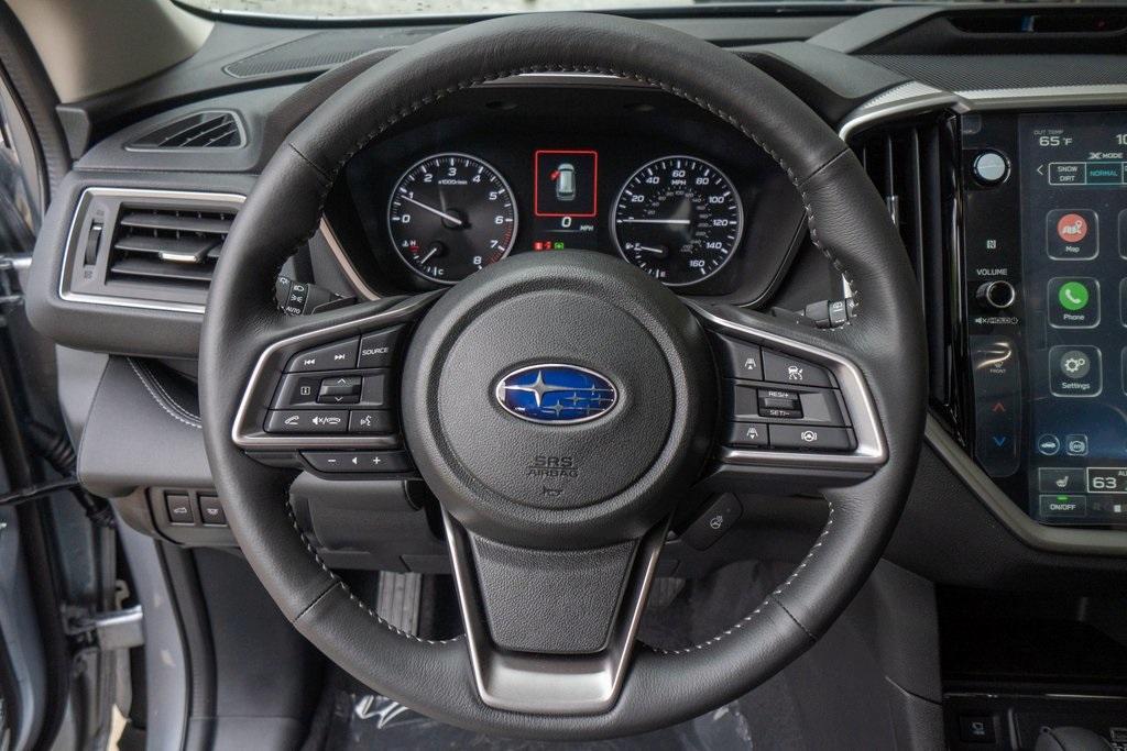 new 2025 Subaru Ascent car, priced at $50,480
