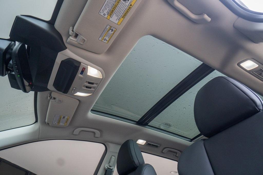 new 2025 Subaru Ascent car, priced at $50,480