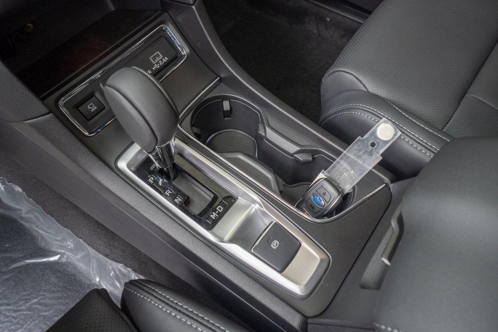 new 2025 Subaru Ascent car, priced at $50,480