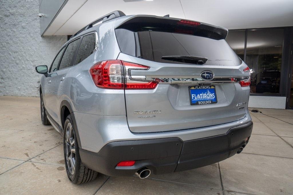 new 2025 Subaru Ascent car, priced at $50,480