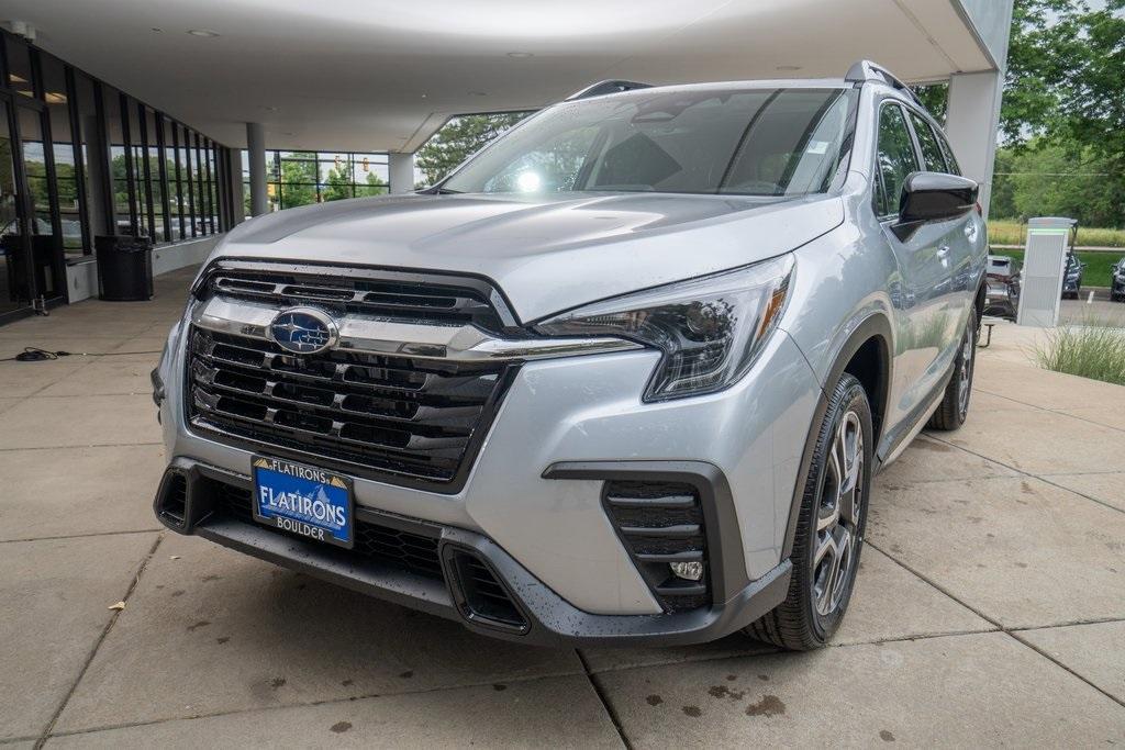 new 2025 Subaru Ascent car, priced at $50,480