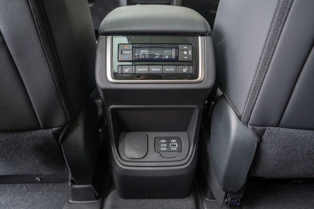 new 2025 Subaru Ascent car, priced at $50,480