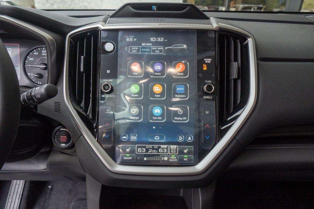 new 2025 Subaru Ascent car, priced at $50,480