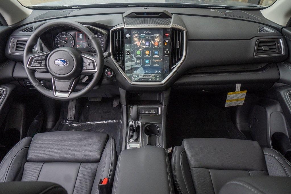 new 2025 Subaru Ascent car, priced at $50,480
