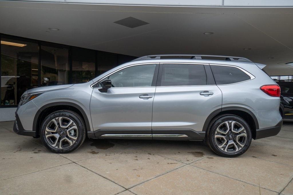 new 2025 Subaru Ascent car, priced at $50,480