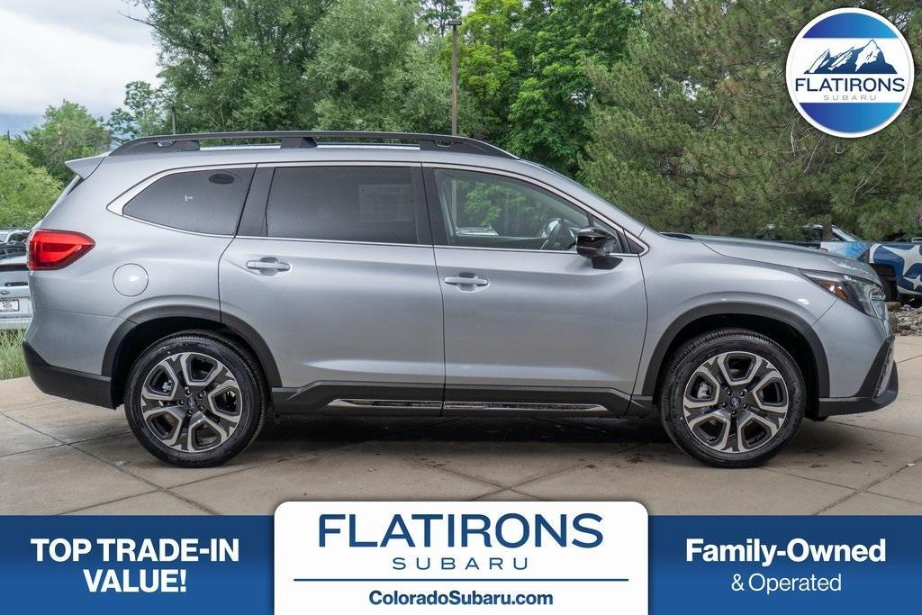 new 2025 Subaru Ascent car, priced at $50,480