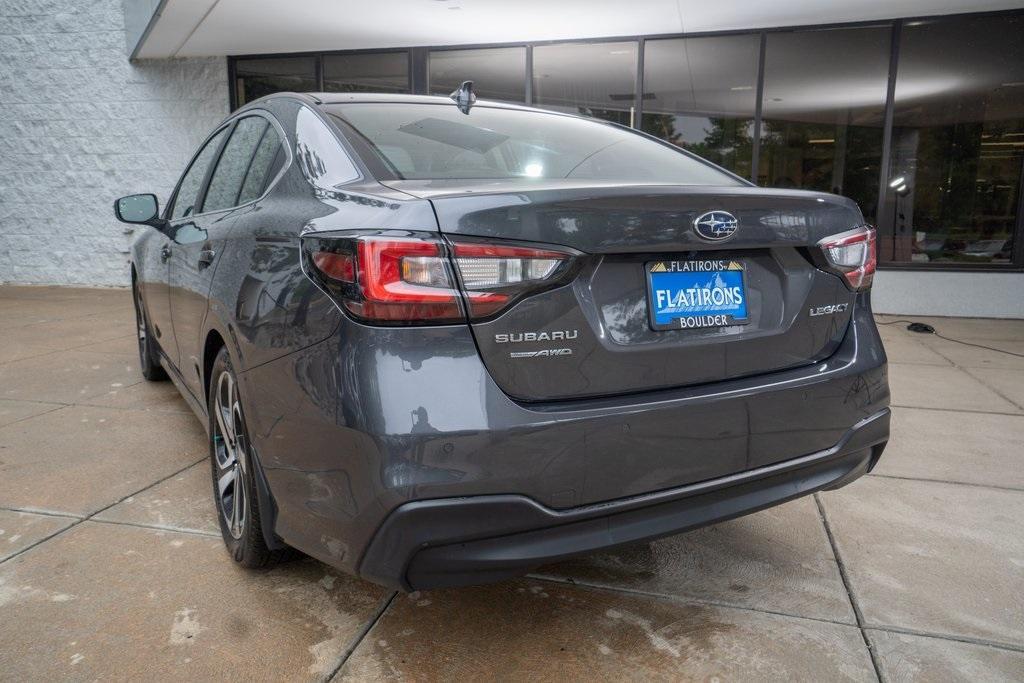 used 2020 Subaru Legacy car, priced at $22,792