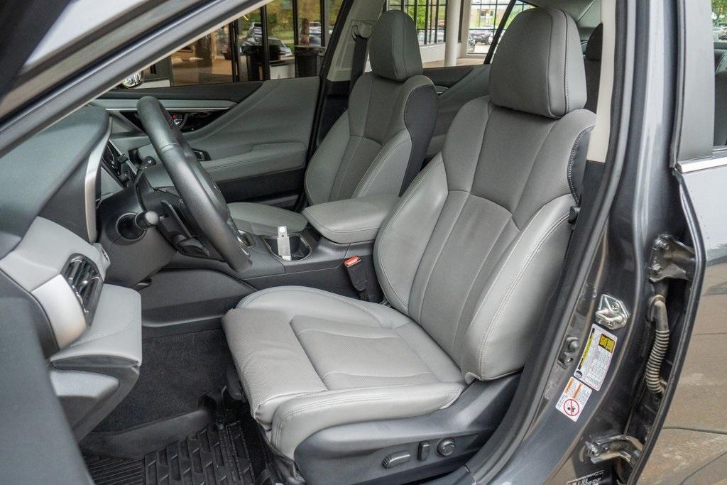 used 2020 Subaru Legacy car, priced at $22,792