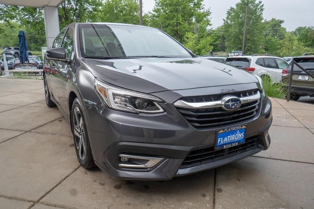 used 2020 Subaru Legacy car, priced at $22,792