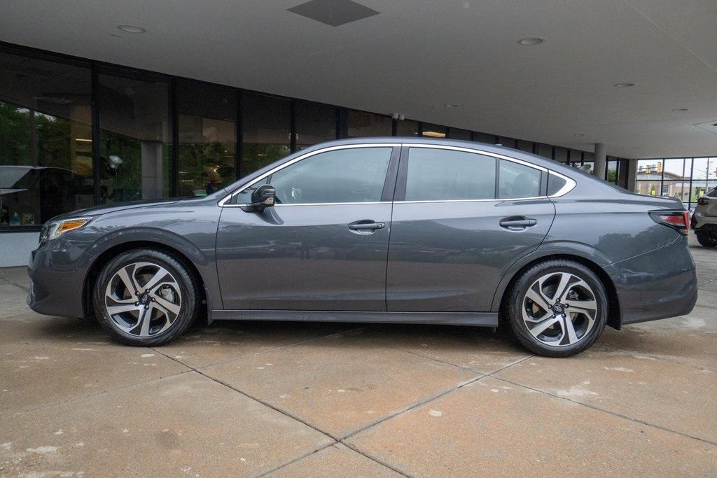 used 2020 Subaru Legacy car, priced at $22,792