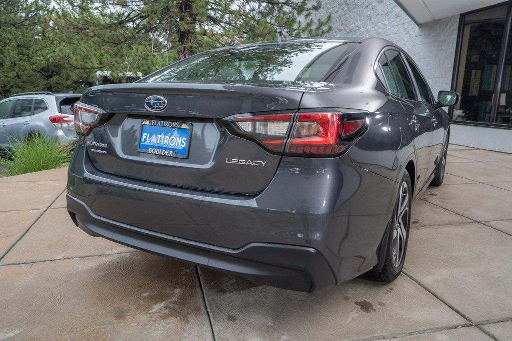 used 2020 Subaru Legacy car, priced at $22,792