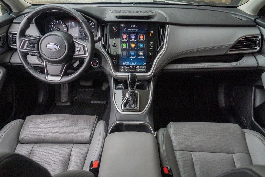 used 2020 Subaru Legacy car, priced at $22,792