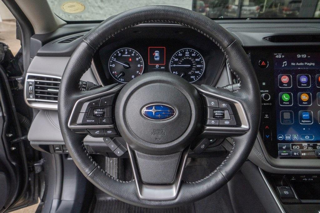 used 2020 Subaru Legacy car, priced at $22,792