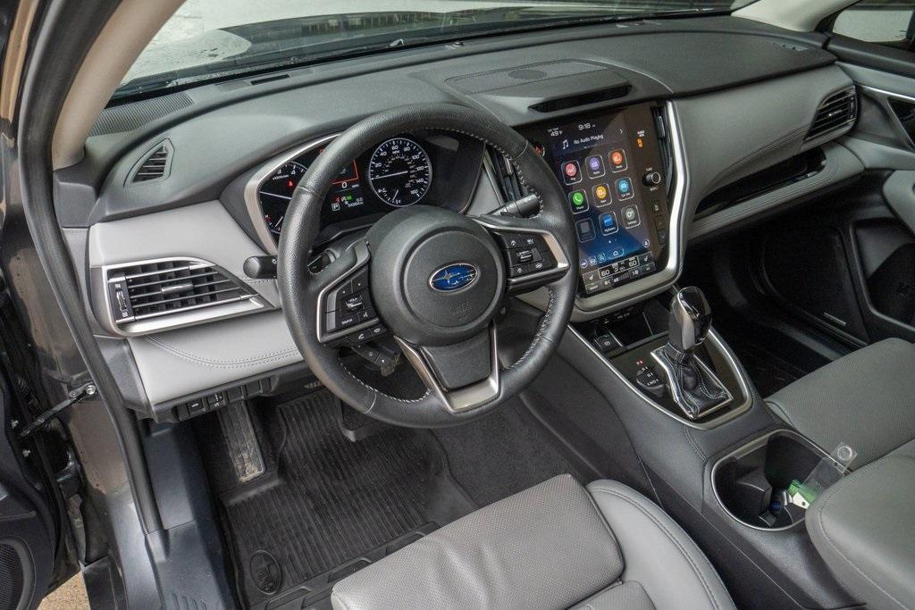 used 2020 Subaru Legacy car, priced at $22,792