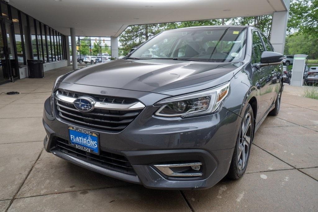 used 2020 Subaru Legacy car, priced at $22,792