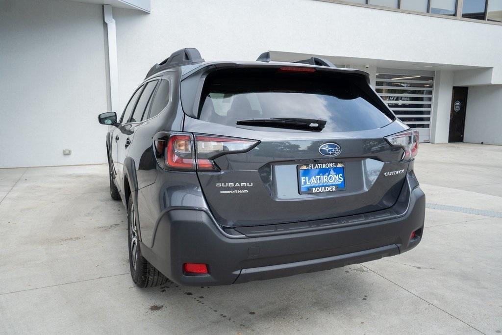 new 2025 Subaru Outback car, priced at $34,475