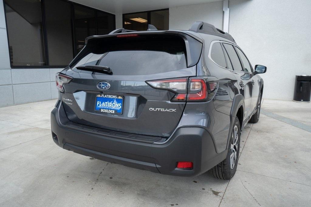 new 2025 Subaru Outback car, priced at $34,475