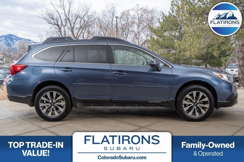 used 2017 Subaru Outback car, priced at $19,631