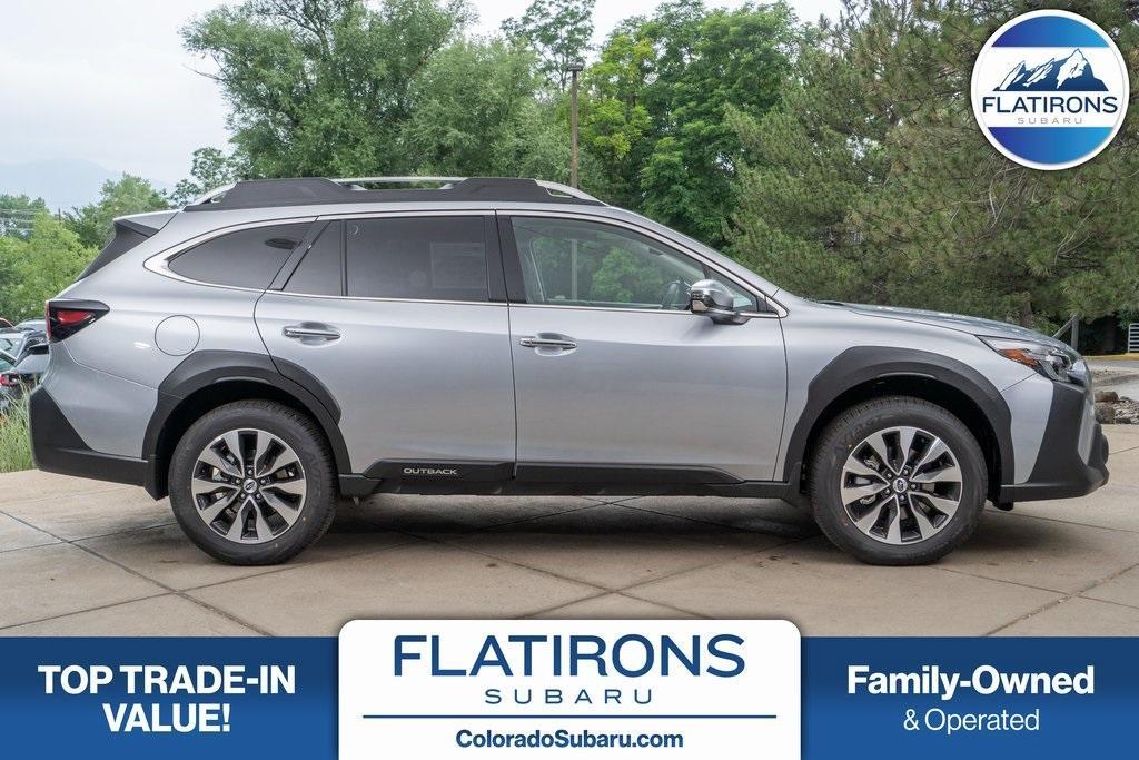 new 2025 Subaru Outback car, priced at $47,249