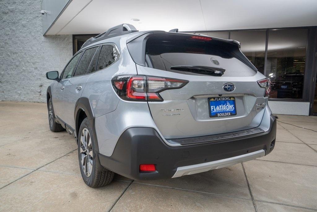 new 2025 Subaru Outback car, priced at $47,249