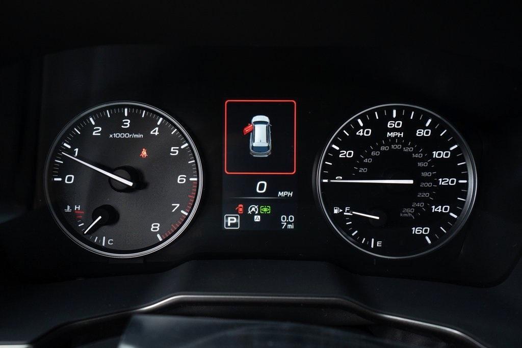 new 2025 Subaru Outback car, priced at $47,249