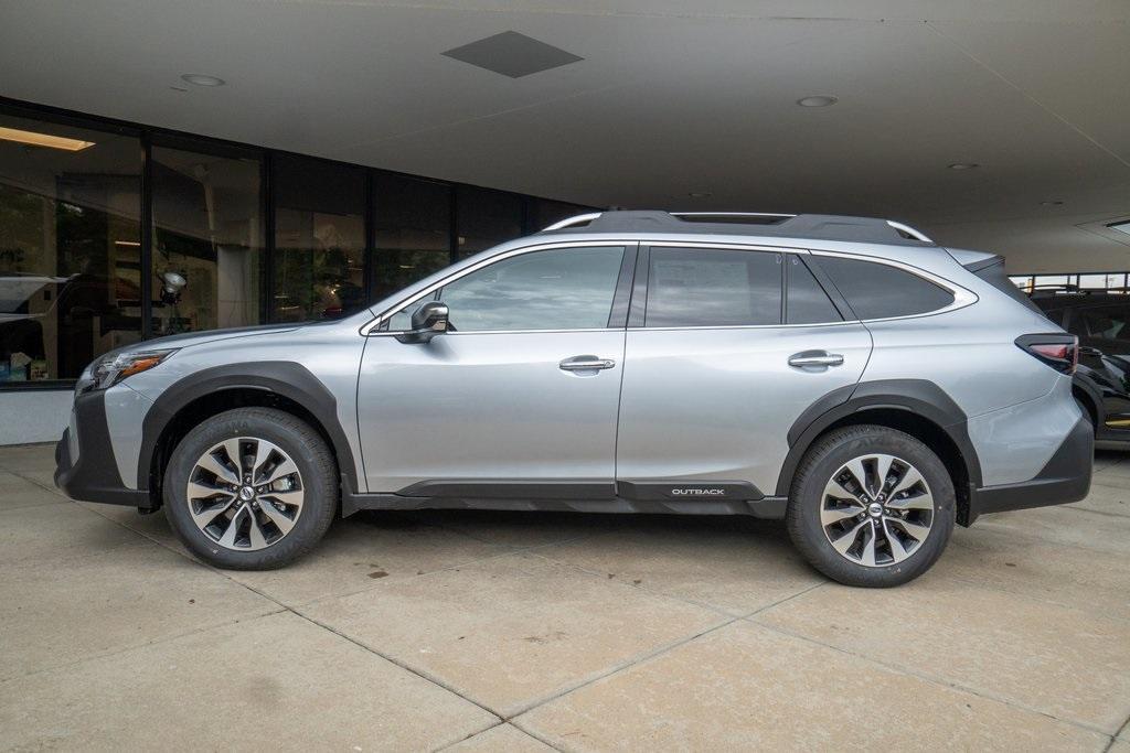 new 2025 Subaru Outback car, priced at $47,249