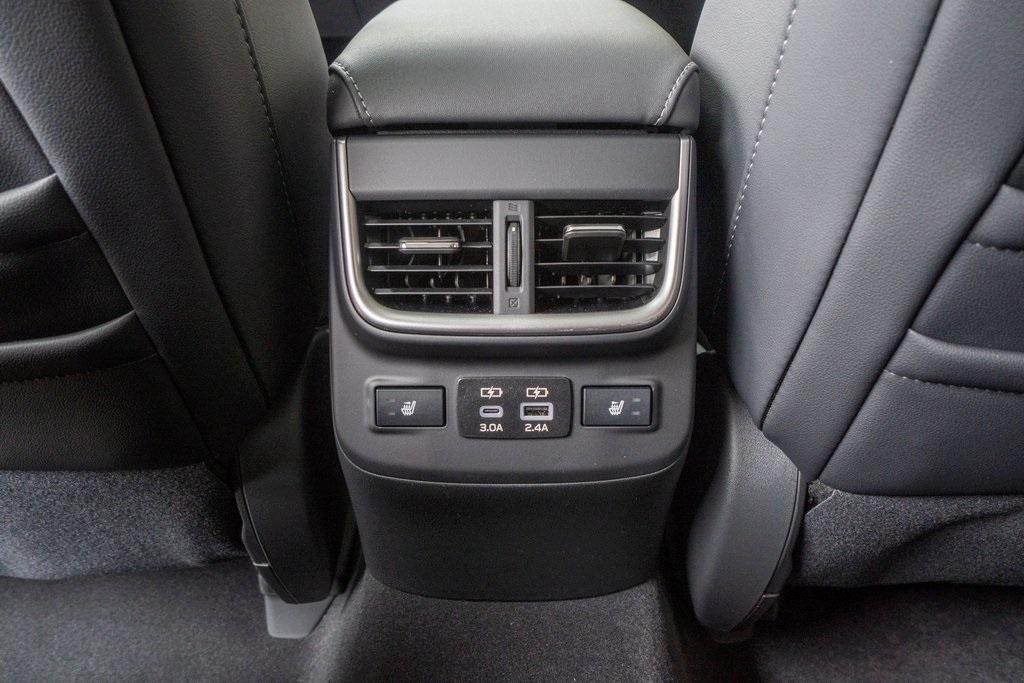 new 2025 Subaru Outback car, priced at $47,249