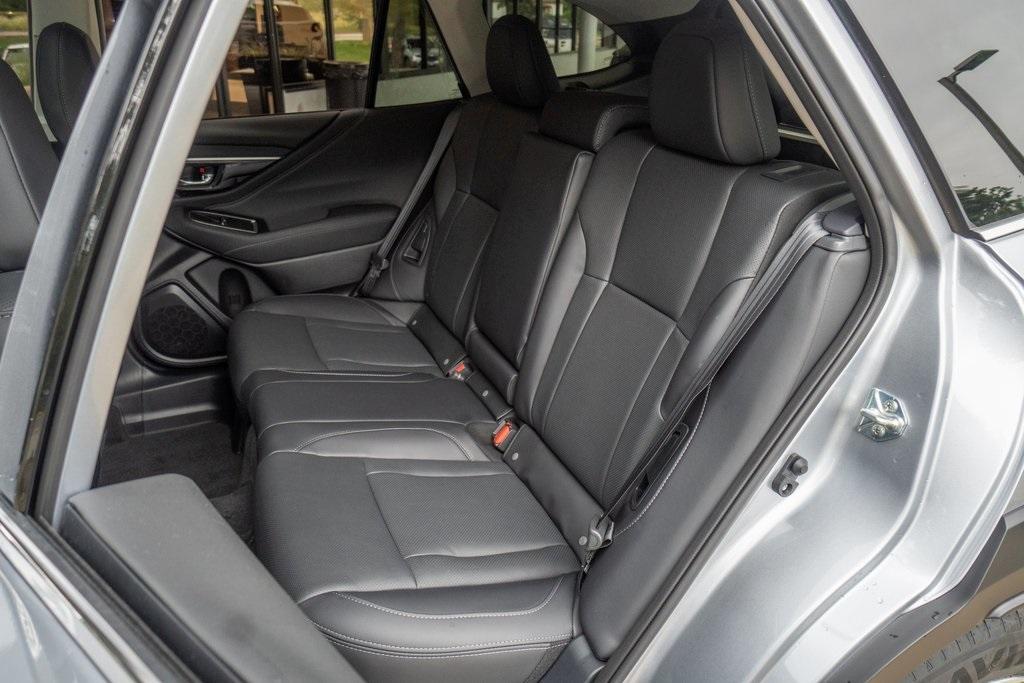 new 2025 Subaru Outback car, priced at $47,249