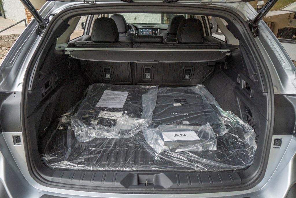 new 2025 Subaru Outback car, priced at $47,249