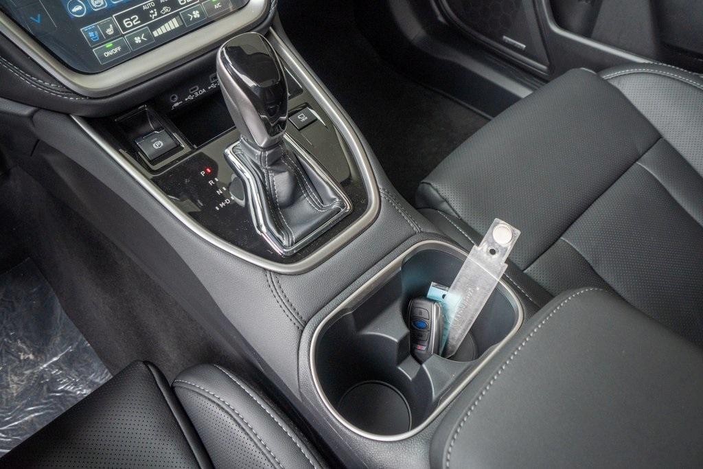 new 2025 Subaru Outback car, priced at $47,249
