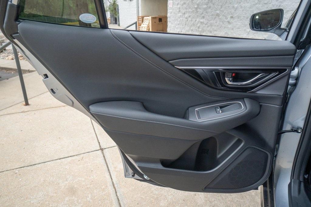 new 2025 Subaru Outback car, priced at $47,249