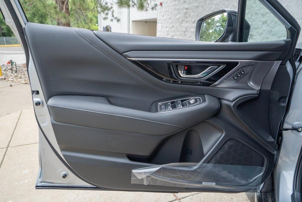 new 2025 Subaru Outback car, priced at $47,249