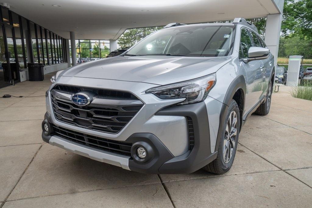 new 2025 Subaru Outback car, priced at $47,249